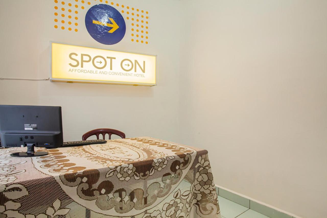 Spot On 2824 Hotel Permata Tongging Exterior photo