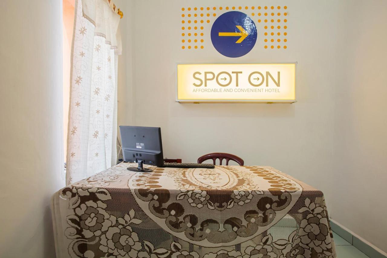Spot On 2824 Hotel Permata Tongging Exterior photo