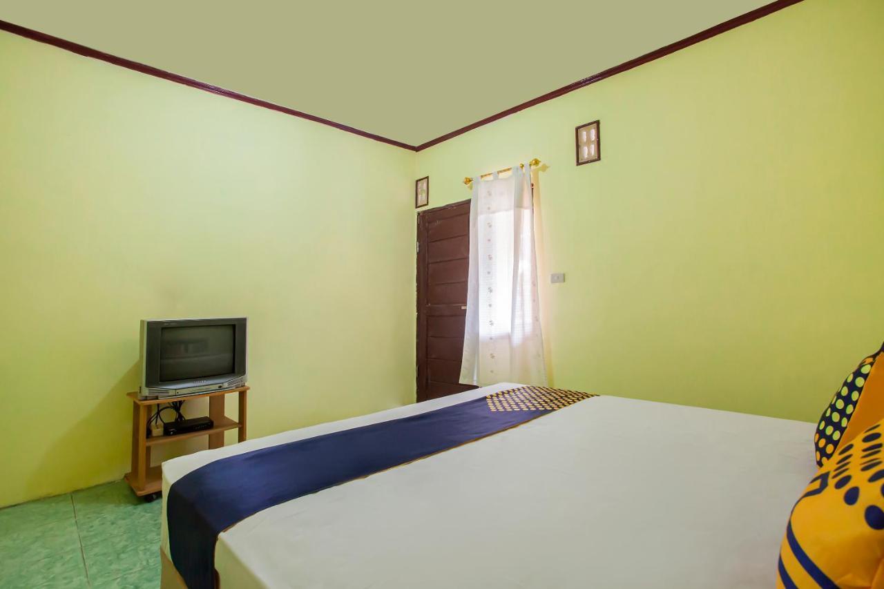Spot On 2824 Hotel Permata Tongging Exterior photo