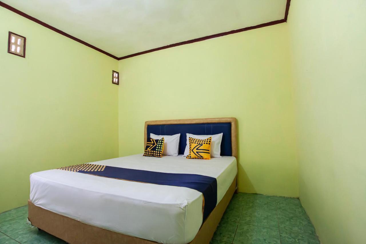 Spot On 2824 Hotel Permata Tongging Exterior photo