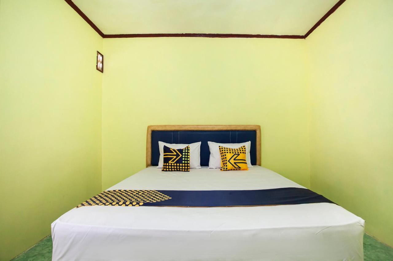 Spot On 2824 Hotel Permata Tongging Exterior photo