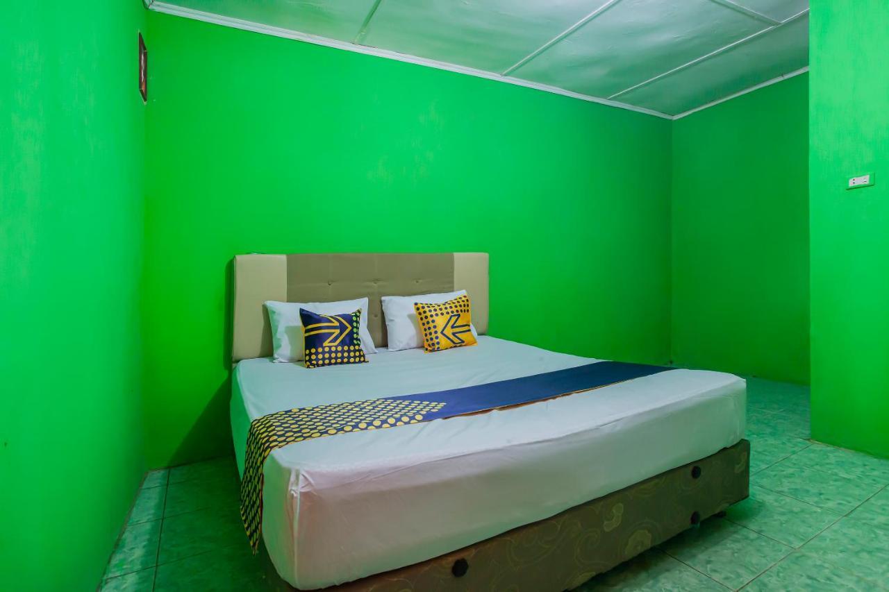 Spot On 2824 Hotel Permata Tongging Exterior photo