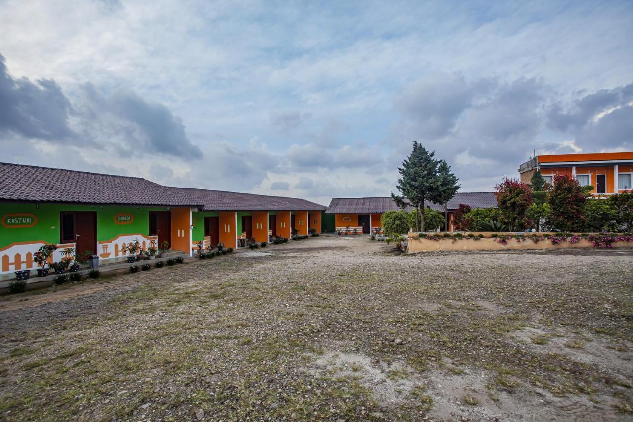 Spot On 2824 Hotel Permata Tongging Exterior photo